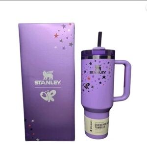 Stanley x Olivia Rodrigo Quencher H2.0 FlowState™ Tumbler | 40 OZ BNIB